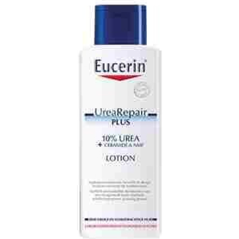 Eucerin UreaRepair PLUS ķermeņa losjons, 250 ml