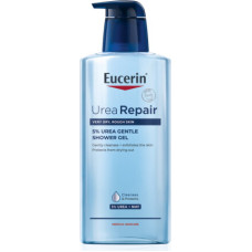 EUCERIN Urea Repair 5% Urea Gentle maiga dušas želeja, 400ml