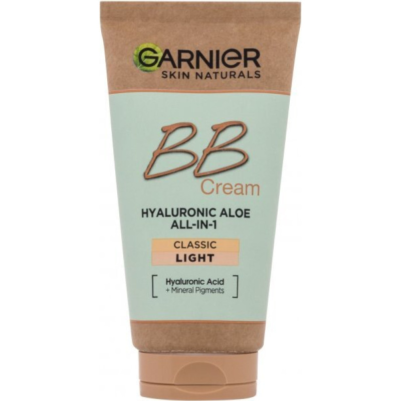 BB mitrinošs krēms Garnier BB Cream Daily 5in1 Moisturizer, 50ml