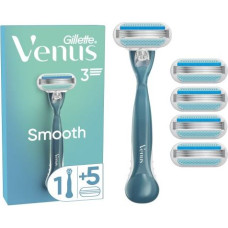 Skūveklis VENUS Smooth, 5 gab.