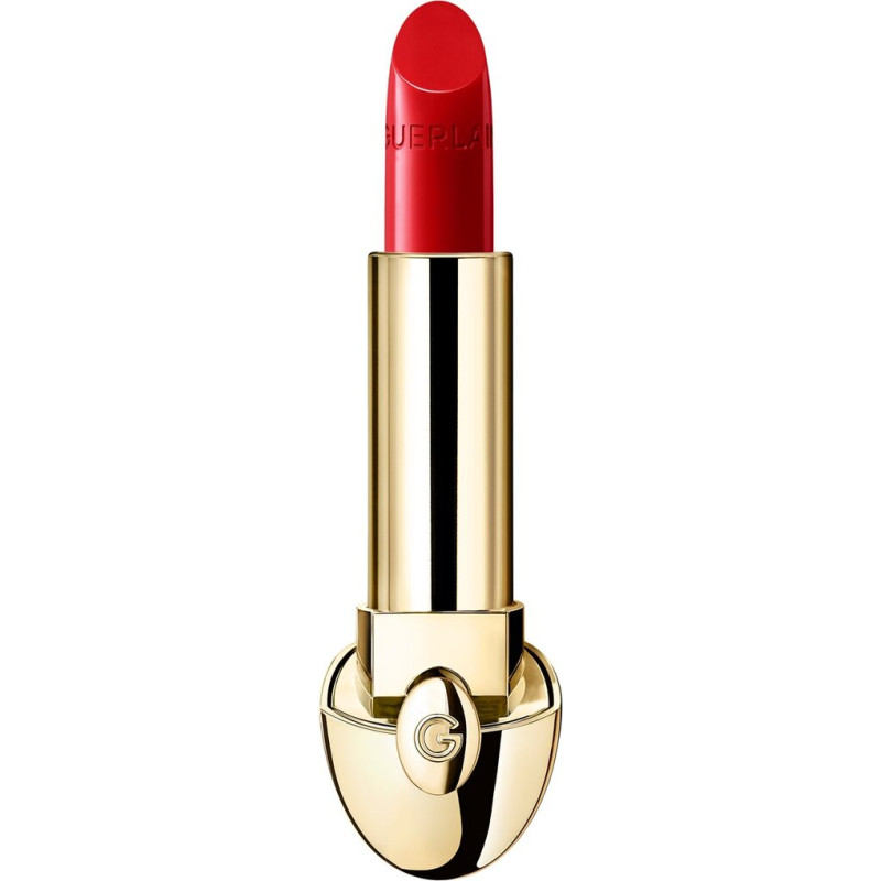 Lūpu krāsa Guerlain Rouge G Satin 3,5 g sarkana, mitrinoša, ilgnoturīga