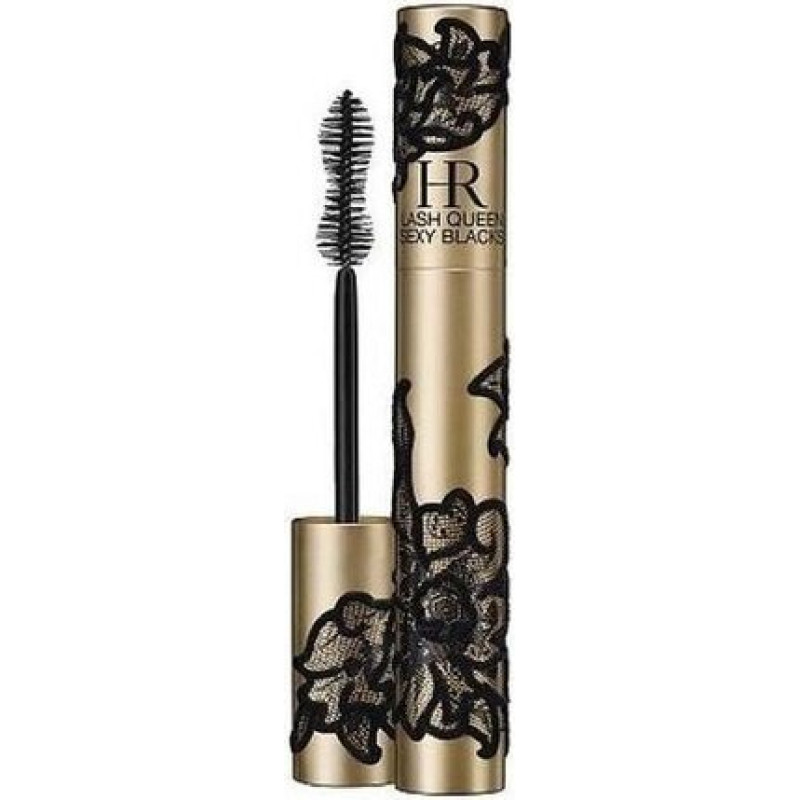 HR Lash Queen Sexy Blacks ūdensnoturīga skropstu tuša, 5,8 ml