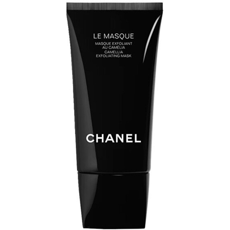 Sejas maska Chanel Le Masque Camélia pīlinga 150 ml visiem ādas tipiem