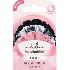 Chouchous - INVISIBOBBLE - Loop Be Gentle - 3gab. komplekts - Maigs - HAIRLOVETECH tehnoloģija