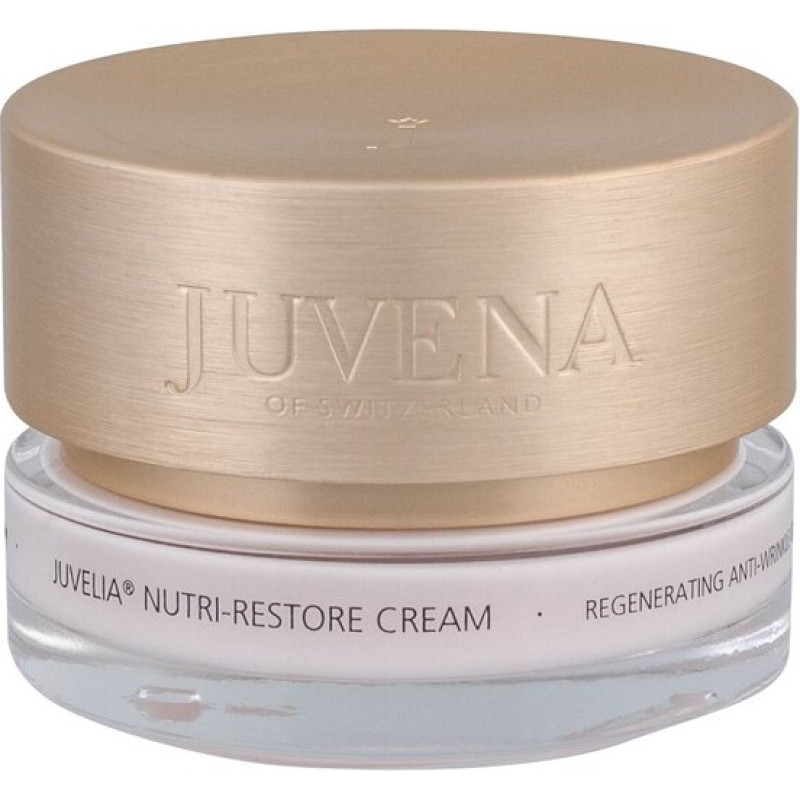 Krēms atjaunošanai - Juvena - Nutri-restore - 50ml - Krēmveida tekstūra - Sievietēm