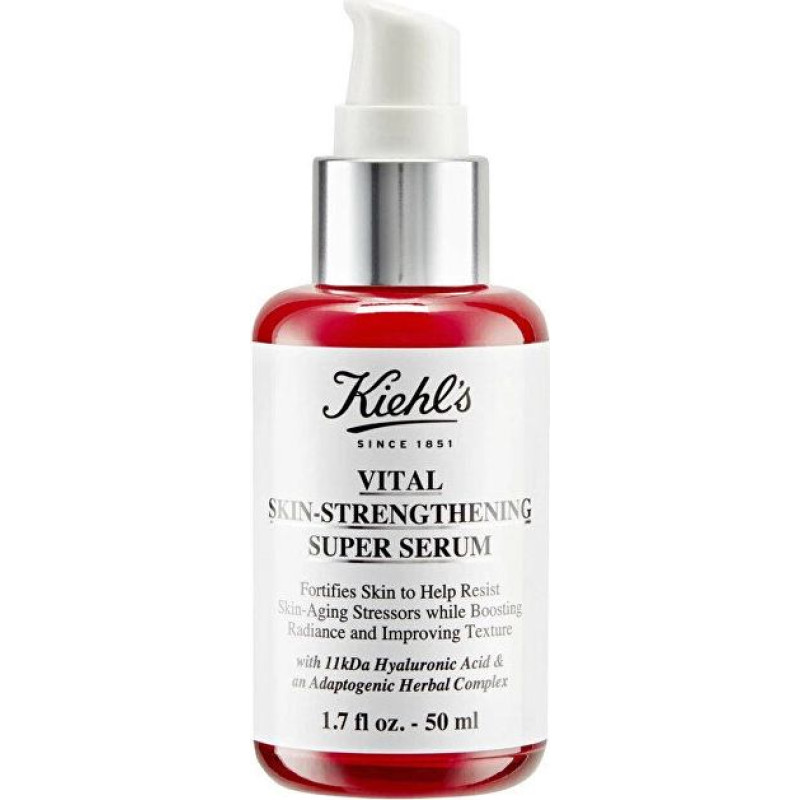Kiehls Vital ādu stiprinošs superserums, 100 ml