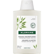 Šampūns visiem matu tipiem Ultra-Gentle All Hair Types Shampoo with Oat, 200ml