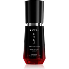 Sejas serums Korika Korean Heritage Anti-Age Stem Cells & Ginseng 30 ml