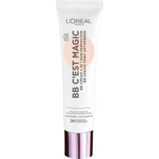 BB krēms L'Oréal BB C'est Magic BB Cream 5 In 1 Skin Perfector, Very Light, 30 ml