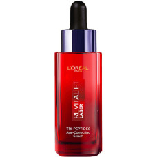Serums L'Oréal Paris Revitalift Laser Tri-Peptides pret novecošanos, nostiprinošs, nobriedušai ādai