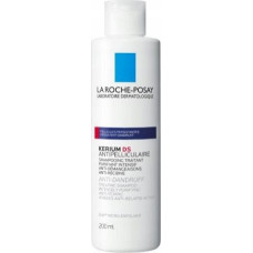 Šampūns La Roche-Posay Kerium DS intensīvs līdzeklis pret blaugznām 200 ml