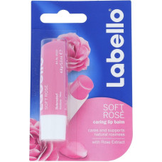 Lūpu balzams Labello Soft Rose 5.5 ml