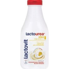 Lactovit LactoUrea Oleo reģenerējošs dušas gels, 500 ml