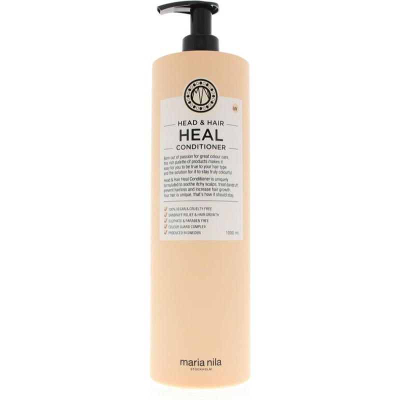 Matu kondicionieris Maria Nila Head & Hair Heal, 1000 ml