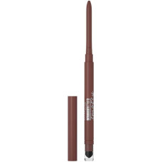 Automātiskais acu kontūrzīmulis Maybelline Tattoo 1.3 g, Smokey Brown 040