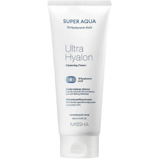 Super Aqua Ultra Hyalon mitrinošs attīrošs krēms (attīrošs krēms) 200 ml