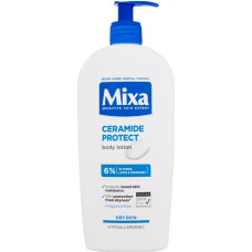Ķermeņa losjons jutīgai ādai Mixa Ceramide Protect Body Lotion, 400 ml