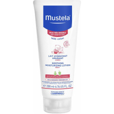Mitrs krēms - MUSTELA - 200ml - Nomierinošs - Hipoalerģisks - Ļoti jutīgai ādai