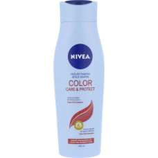 Šampūns krāsotiem matiem Nivea Color Care & Protect 250 ml