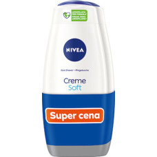 Nivea Creme Soft Shower Gel (2 x 500 ml) - Dušas želeja 500 ml