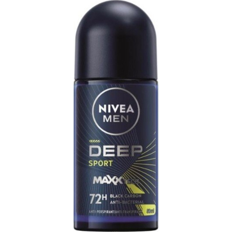 Nivea Ball antiperspirants vīriešiem Men Deep Sport 50 ml
