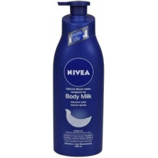 Nivea Nourishing ķermeņa losjons sausai līdz ļoti sausai ādai (Body Milk) 400 ml