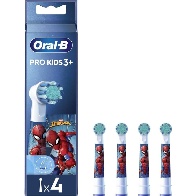Oral-B EB10-4 Kids Spiderman