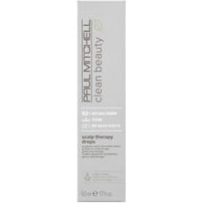 Barojošs līdzeklis - PAUL MITCHELL - Galvas ādas terapijas pilieni 50ml - Pretblaugznu - Nomierināta galvas āda - 50ml
