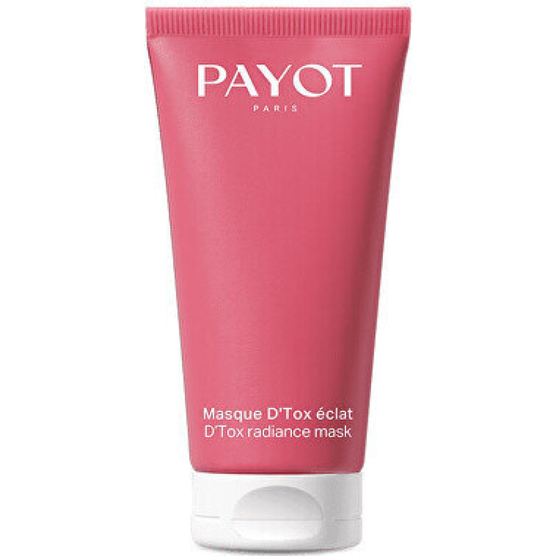 Payot Nue Masque D'Tox Eclat 50 Ml