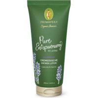 Krēmveida dušas losjons Primavera Relaxing, 200 ml
