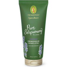 Krēmveida dušas losjons Primavera Relaxing, 200 ml