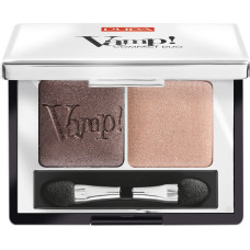 Pupa Vamp Compact Duo acu ēnas 2.2 g, tonis nr. 004
