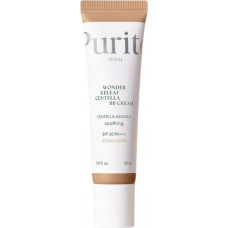 PURITO SEOUL Wonder Releaf Centella BB #27 Sand Beige Cream SPF30 PA+++, 30 ml - BB sejas krēms
