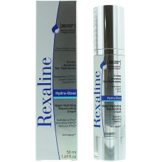 Rexaline Hydra shock izlīdzinošā supermitrinošā krēms 50ml