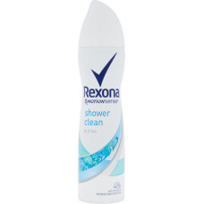 Izsmidzināms dezodorants Rexona Shower Clean 150 ml