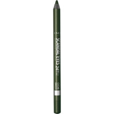 Acu kontūrzīmulis Rimmel London Scandaleyes 1.3 g, 006 Green
