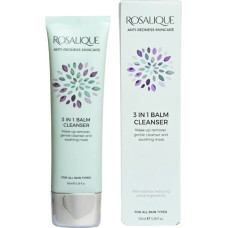 Attīrošs balzams Rosalique 3 in 1 Balm Cleanser, 100 ml