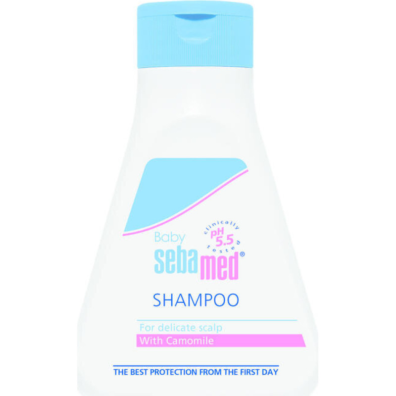 Bērnu šampūns Sebamed Baby, 150 ml