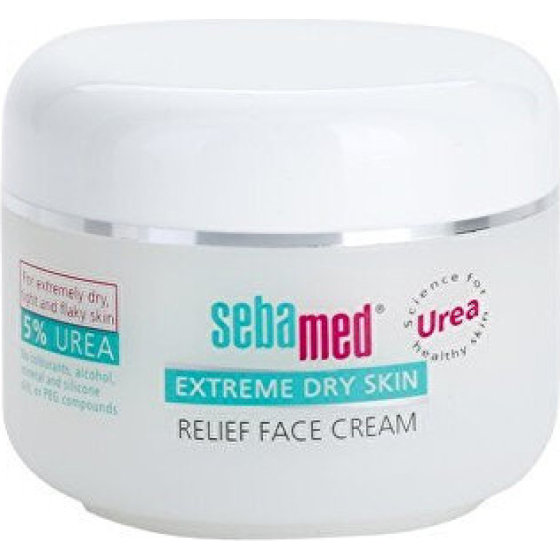 Sejas krēms Sebamed Extreme Dry Urea, 50 ml
