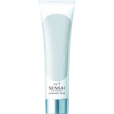 Attīrošā krēma - KANEBO - SENSAI SILKY - 125 ml - Smalka tekstūra - Noņem kosmētiku