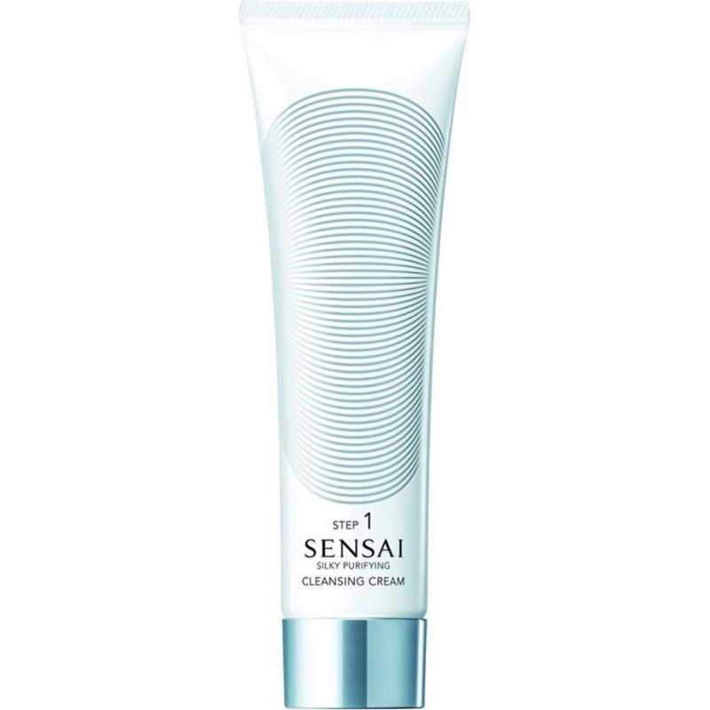 Attīrošā krēma - KANEBO - SENSAI SILKY - 125 ml - Smalka tekstūra - Noņem kosmētiku