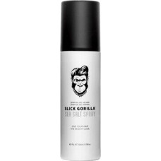 Kopšanas sprejs - SLICK GORILLA - 200ml - Matiem matēts apdare - Elastīga fiksācija - Visu veidu matiem