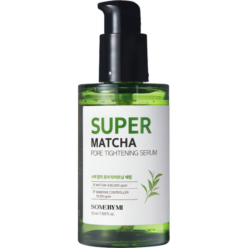 Some By Mi - Super Matcha Pore Tightening Serum 50 ml