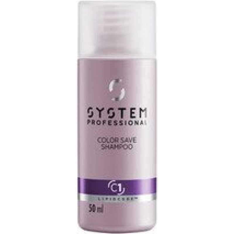 Color Save Shampoo (dyed hair)