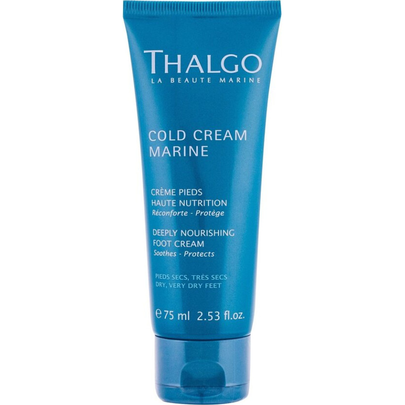 Thalgo dziļi barojošs pēdu krēms, 75 ml