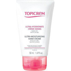 Īpaši mitrinošs roku krēms Topicrem Ulta-Moisturizing Hand Cream 50 ml