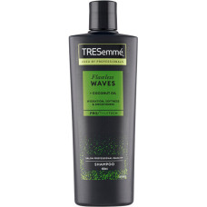 Tresemme Flawless Waves Šampūns, 400 ml