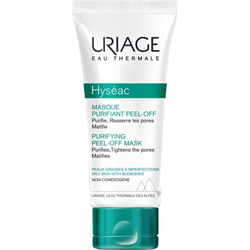 Attīroša sejas maska Uriage Hyseac, 50 ml