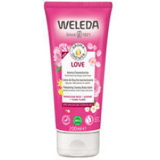 Dušas krēms Weleda (Pampering Creamy Body Wash) 200 ml