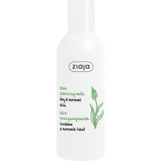 Alvejas attīrošais pieniņš sejai Ziaja, 200 ml